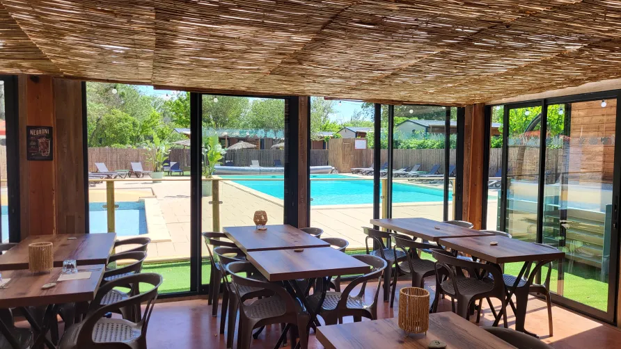 Camping Le Val de Cesse