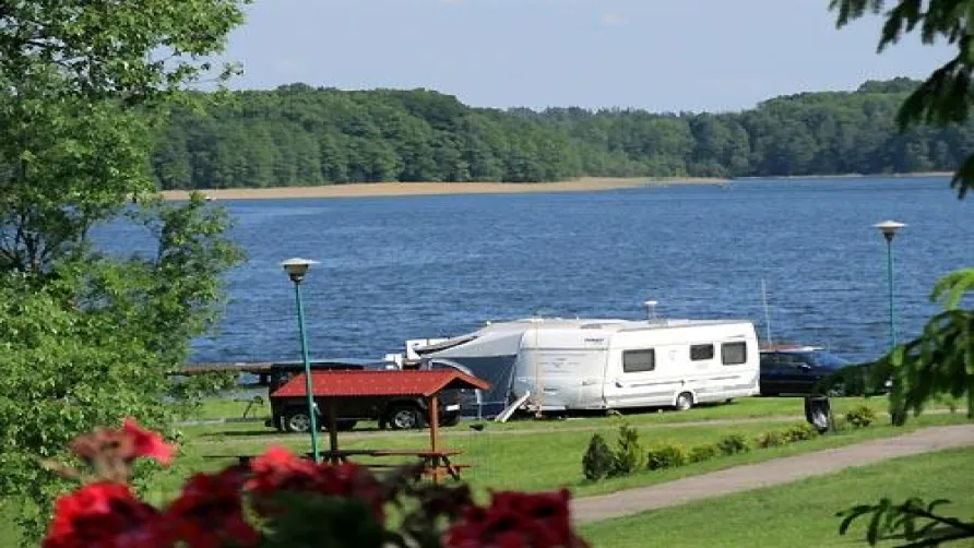 Elixir Hotelik Caravan Camping