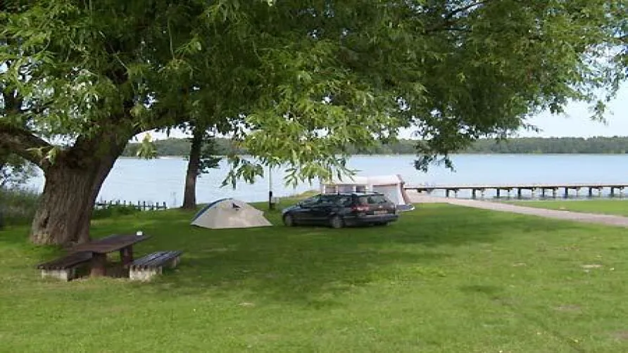 Elixir Hotelik Caravan Camping