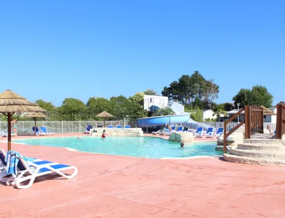 Camping Mirabel Les Prairies de la Mer