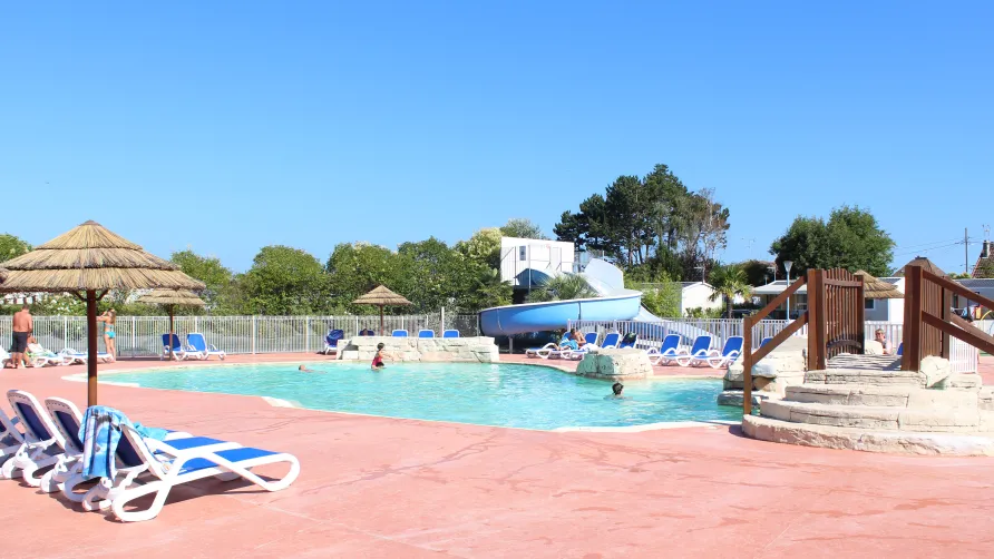 Camping Mirabel Les Prairies de la Mer