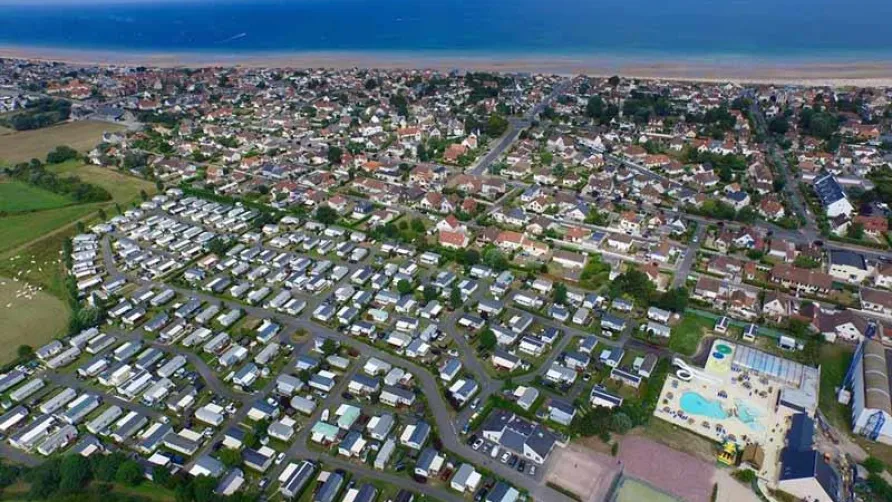 Camping Mirabel Les Prairies de la Mer