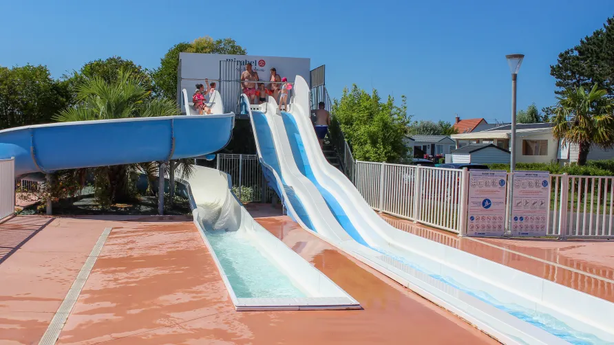 Camping Mirabel Les Prairies de la Mer