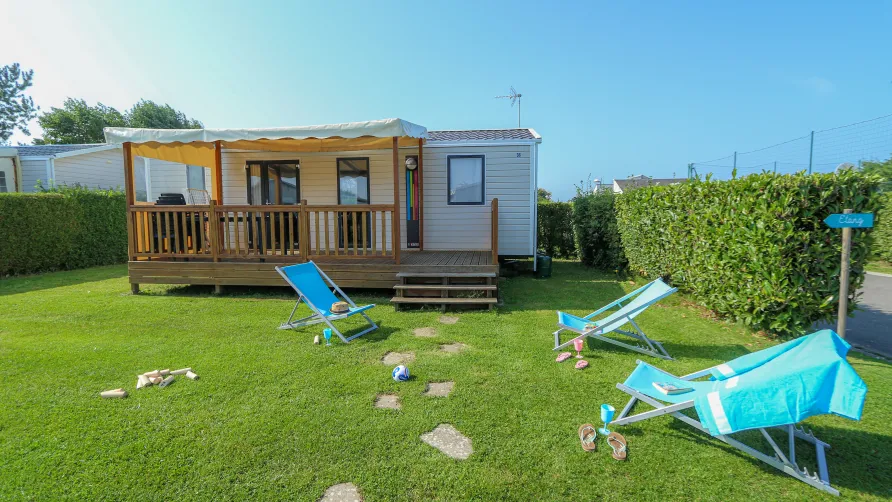 Camping Mirabel Les Prairies de la Mer