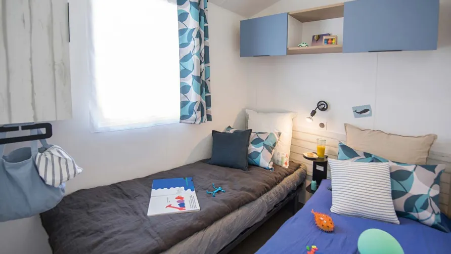 Camping Mirabel Les Prairies de la Mer