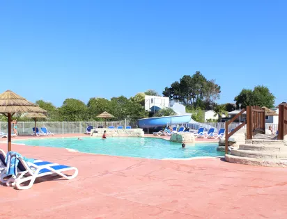 Camping Mirabel Les Prairies de la Mer
