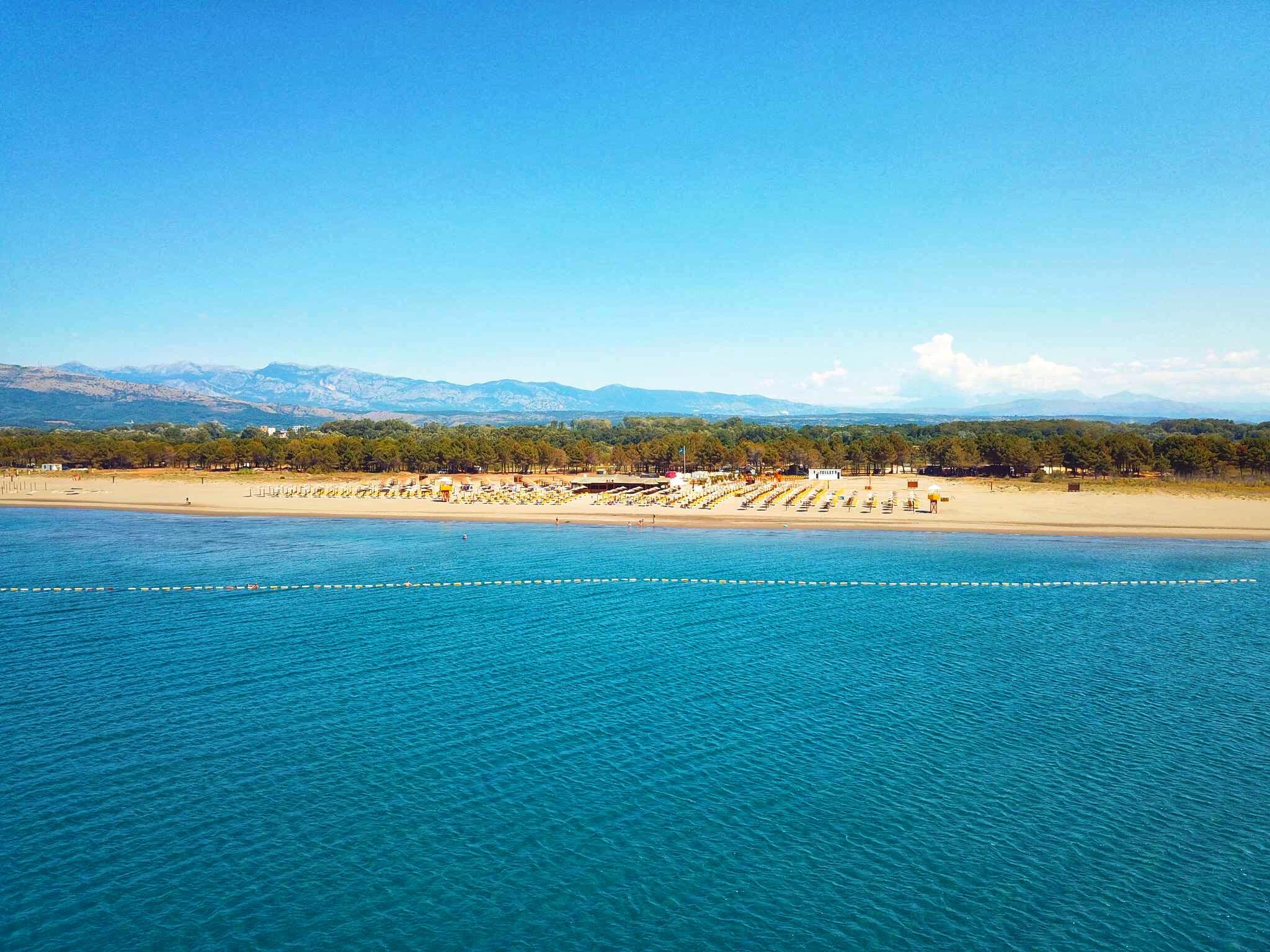 MCM Beach & Camping