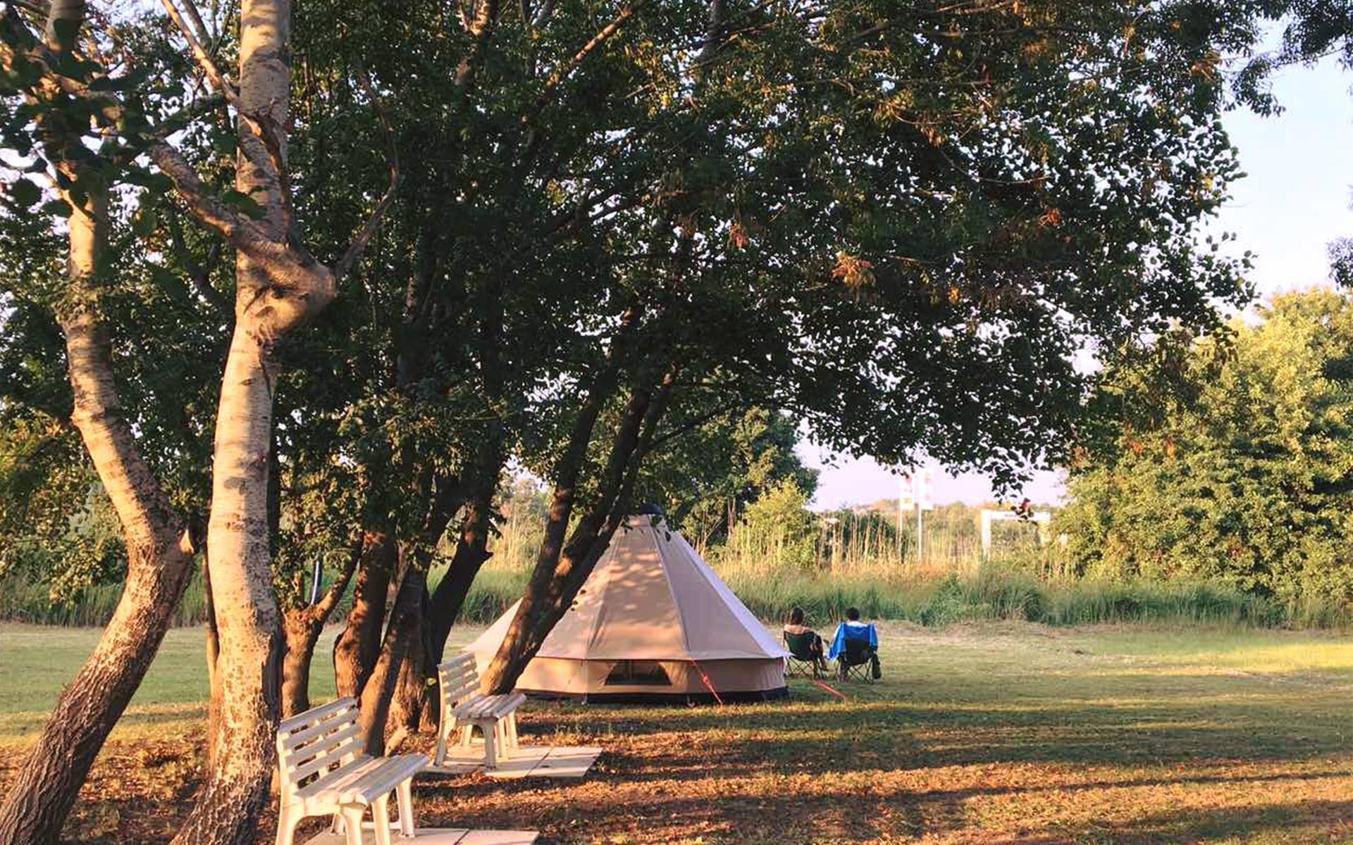 MCM Beach & Camping
