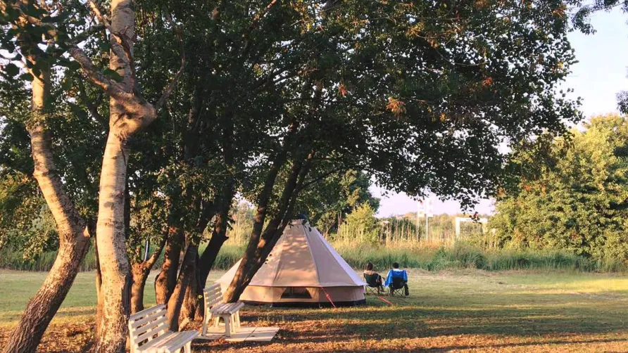 MCM Beach & Camping