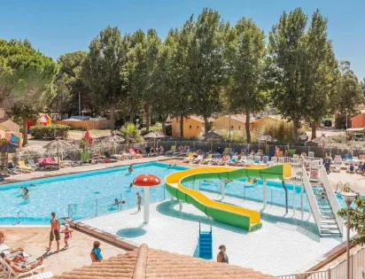 Camping L'Occitan