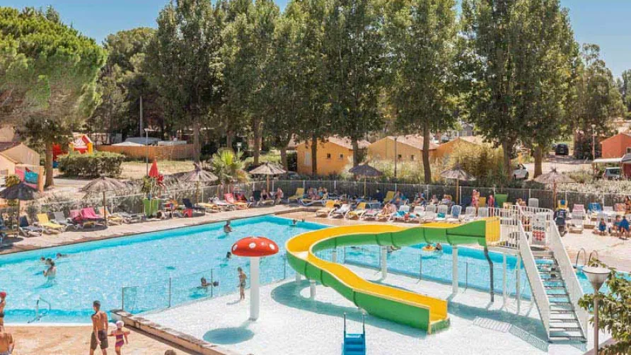 Camping L'Occitan