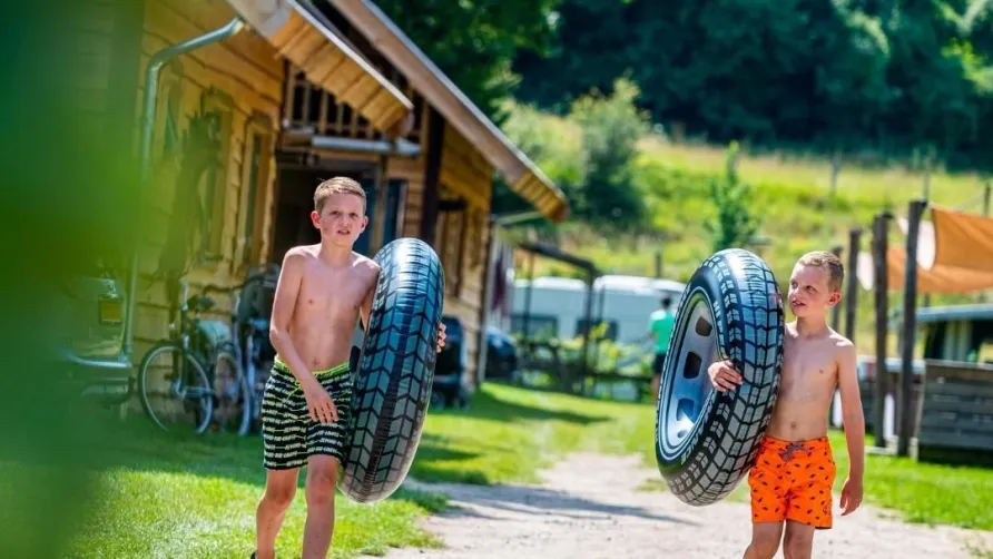 Camping Vinkenhof