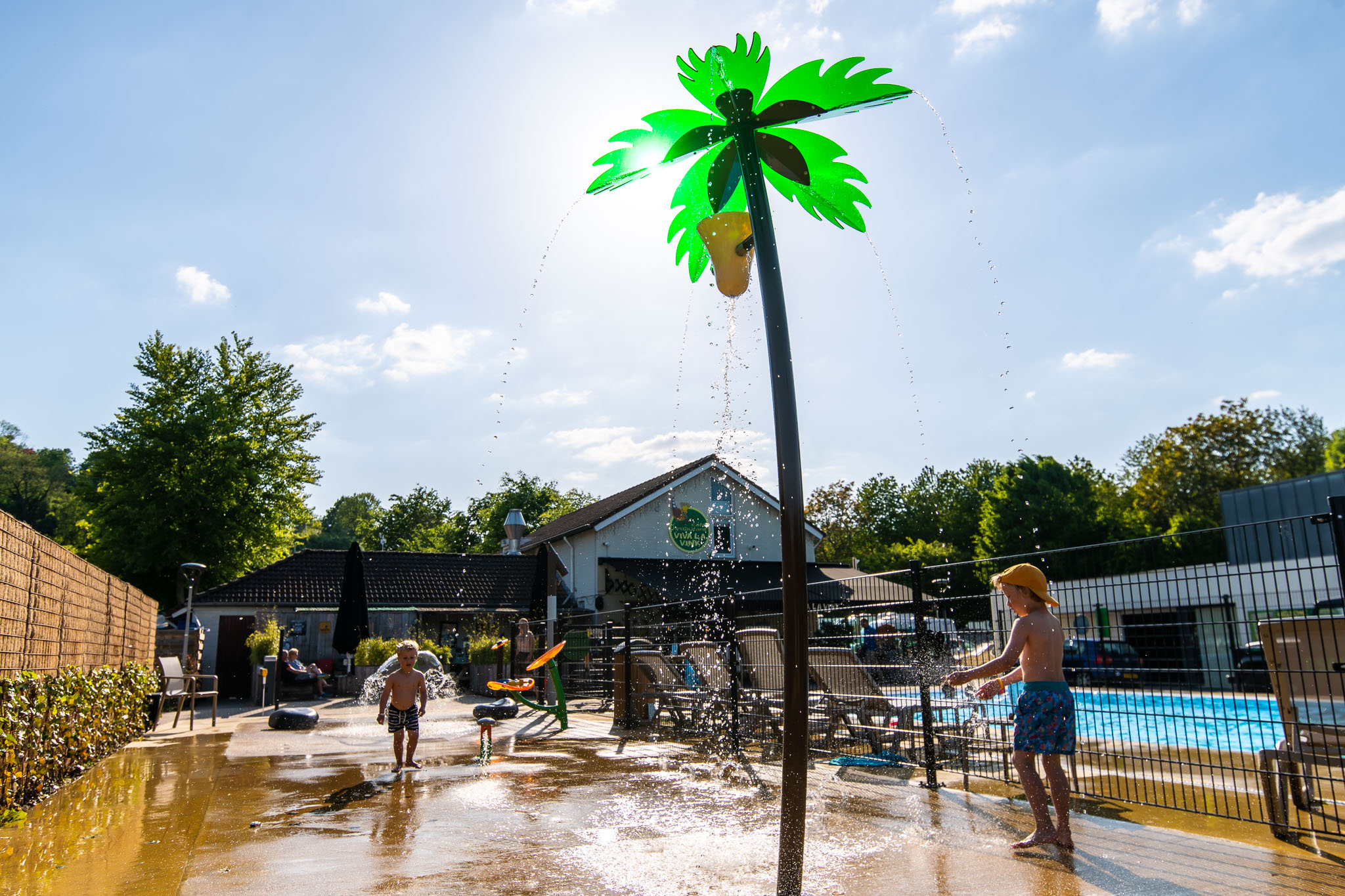 Camping Vinkenhof