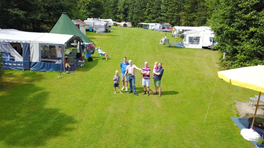 Camping Aan Veluwe