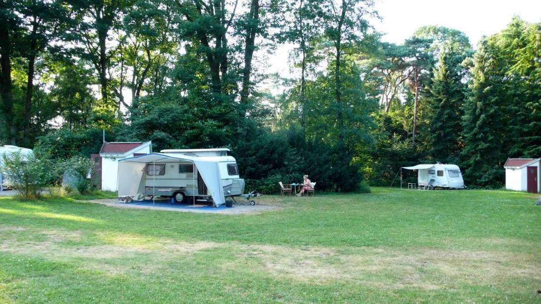 Camping Aan Veluwe