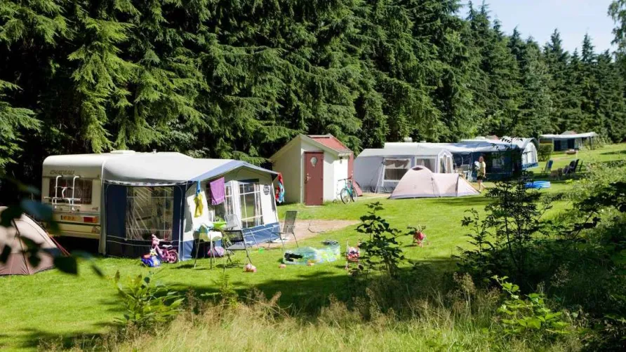 Camping Aan Veluwe