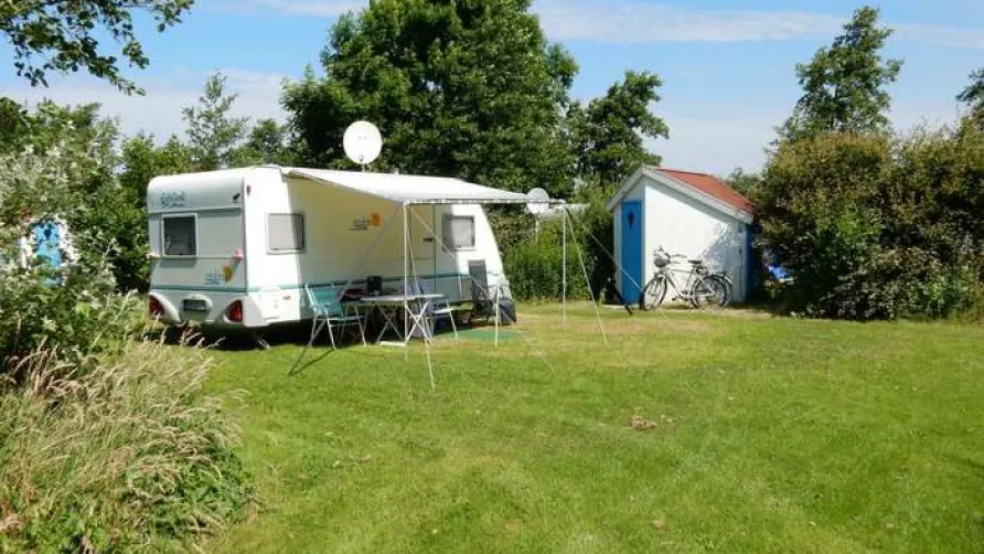 Camping Aan Noordzee