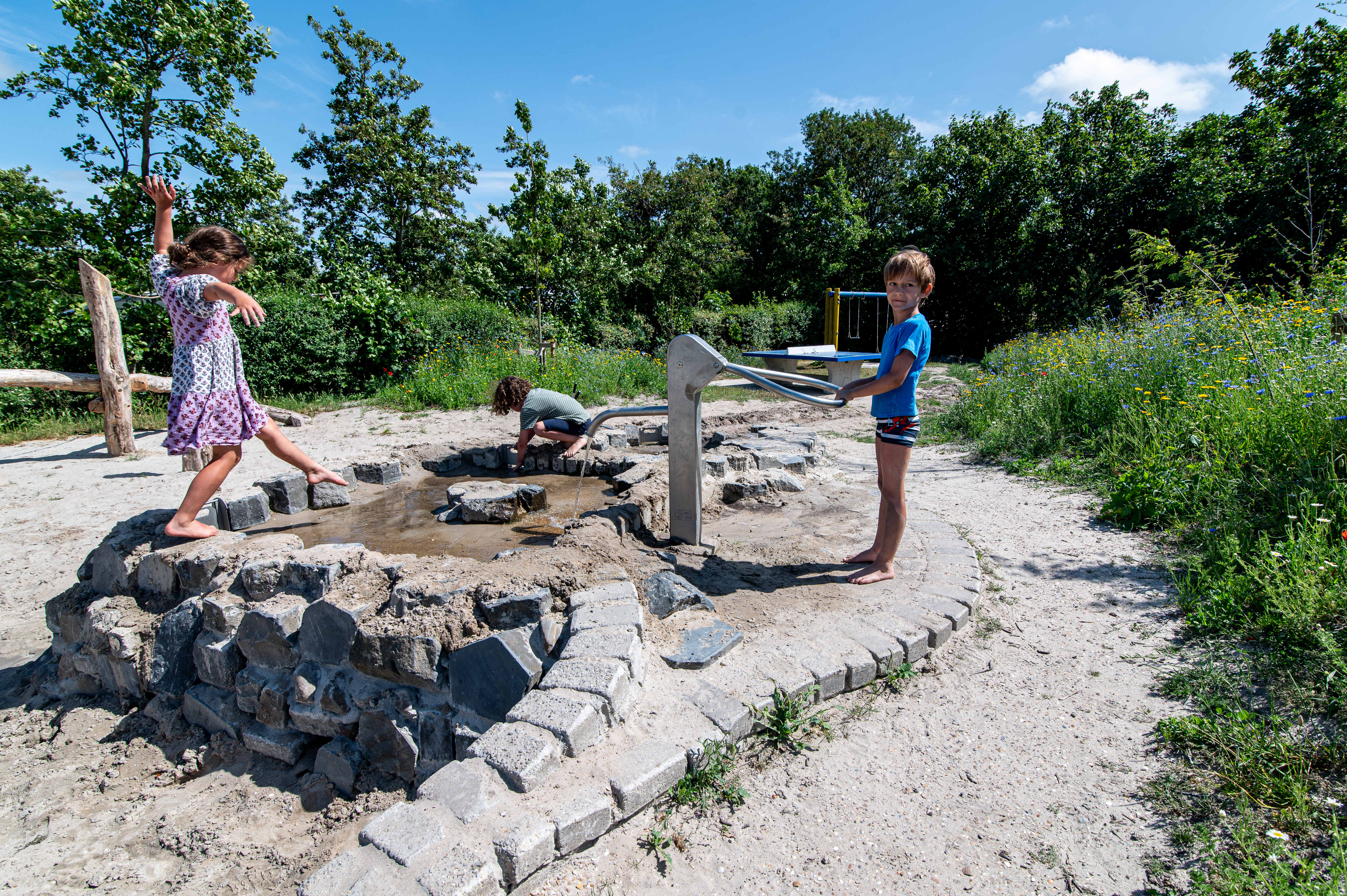 Camping Aan Noordzee