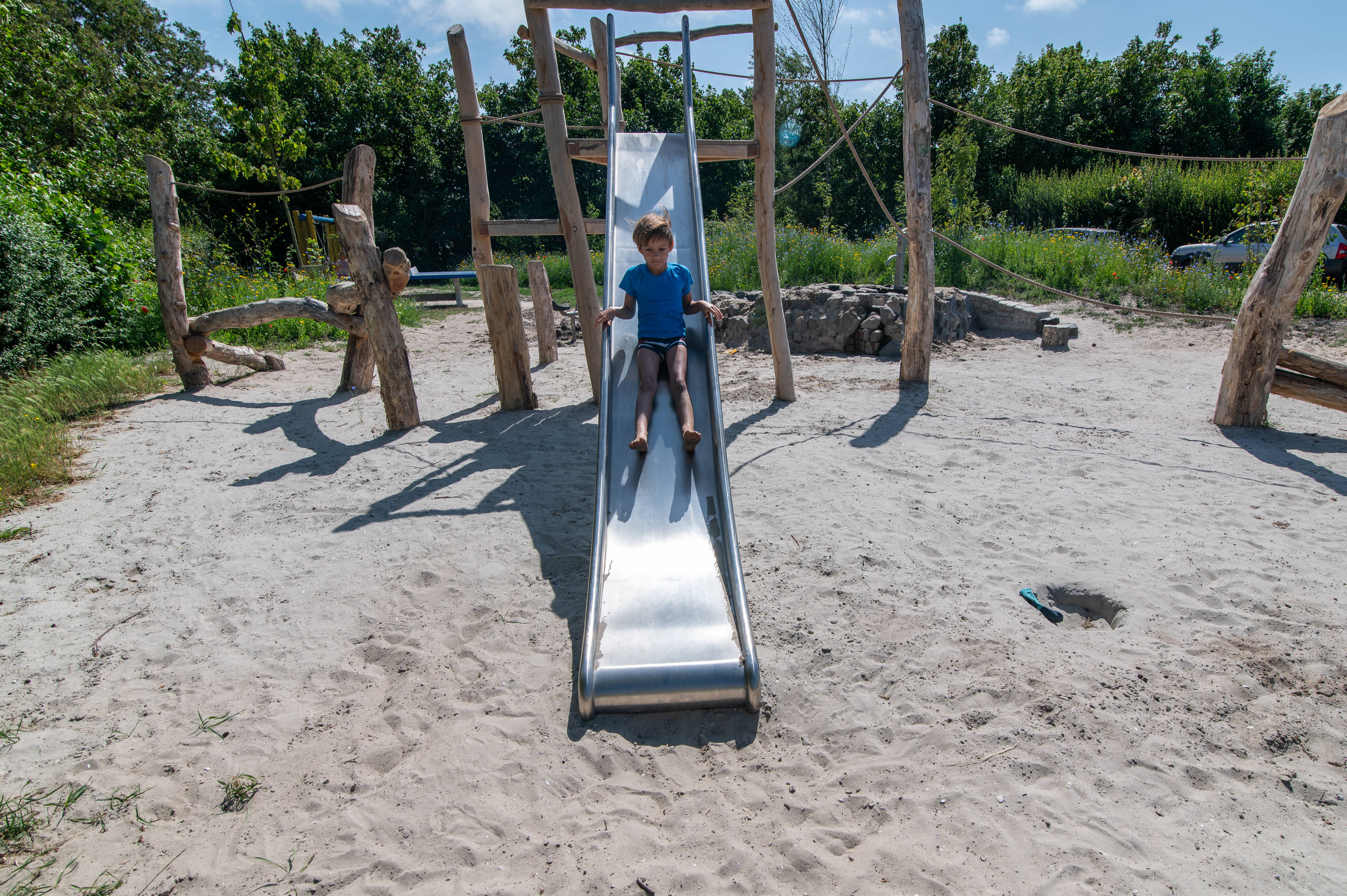 Camping Aan Noordzee