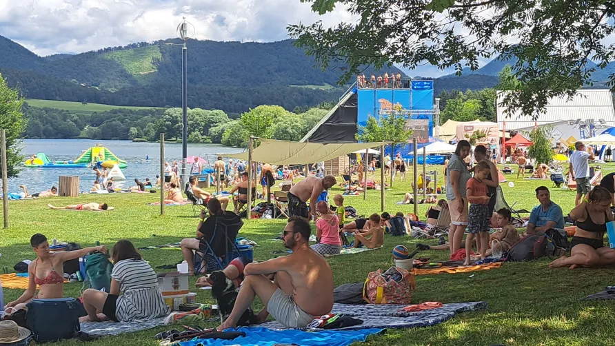 Camp Velenje