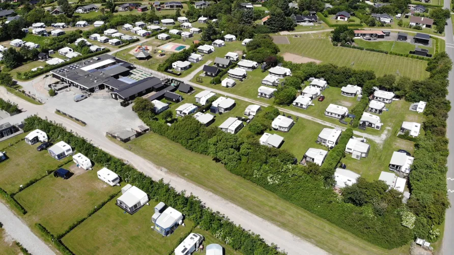 Toftum Bjerge Camping