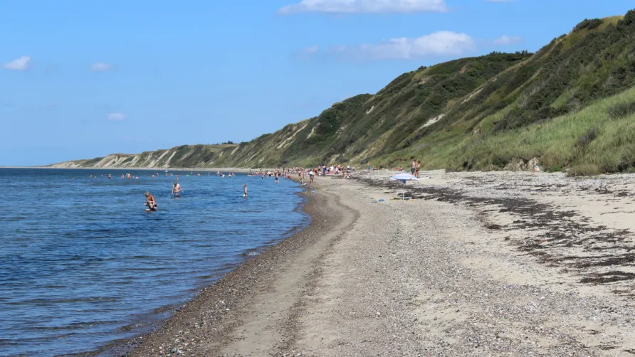 Toftum Bjerge Camping