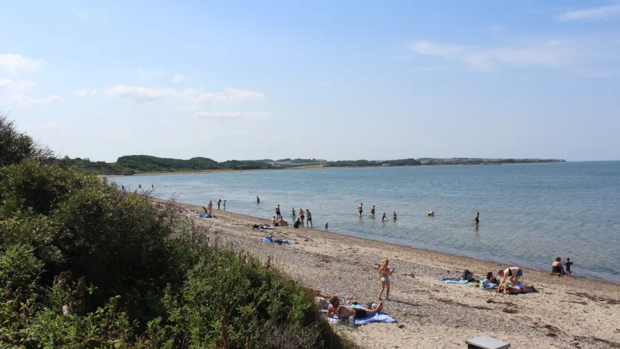 Toftum Bjerge Camping