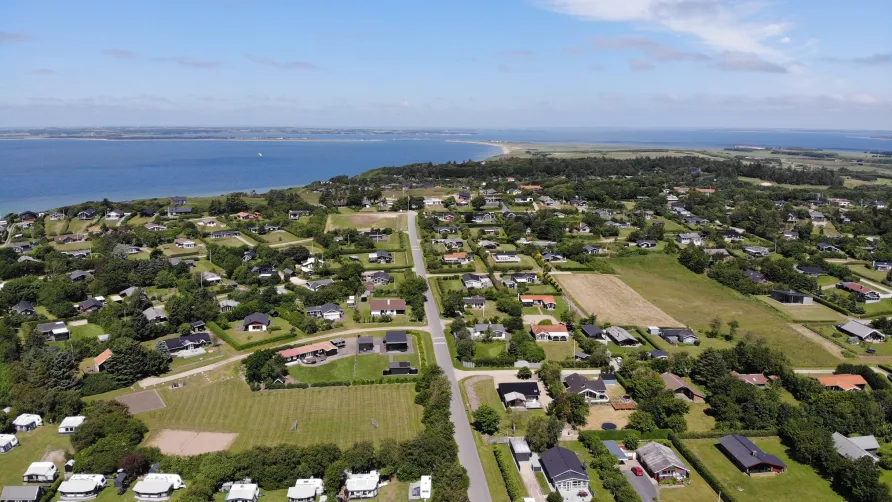Toftum Bjerge Camping