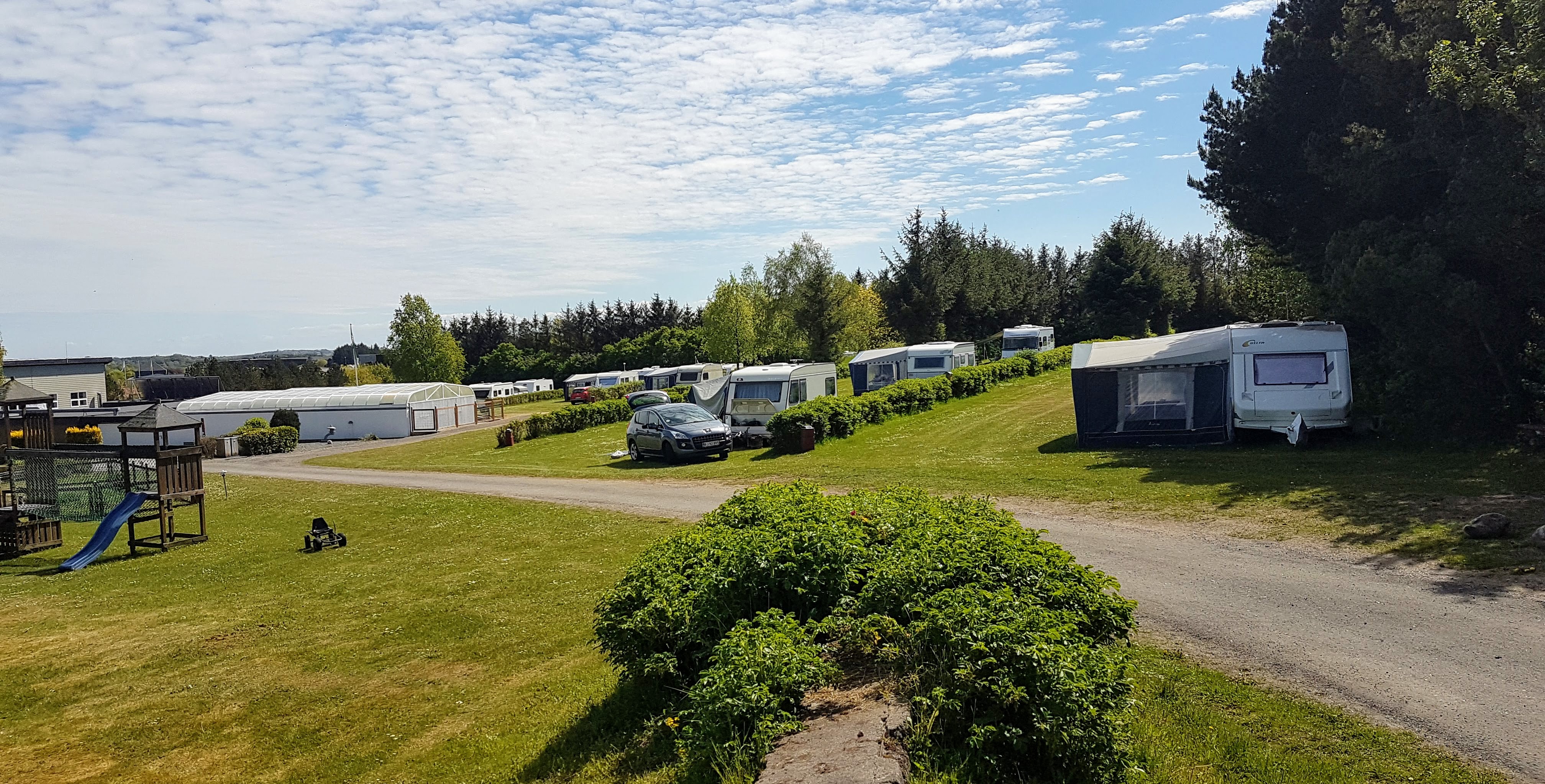 Glyngøre Camping