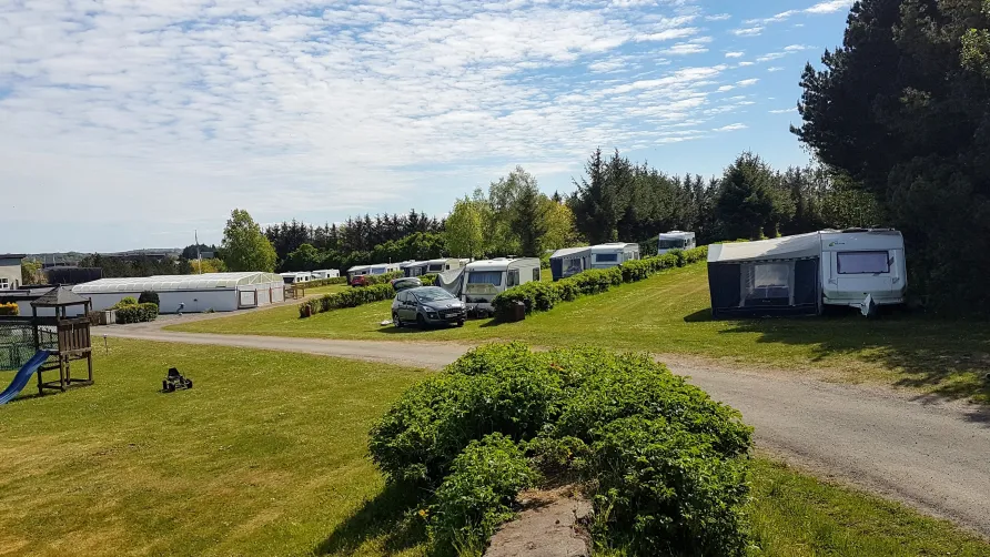 Glyngøre Camping