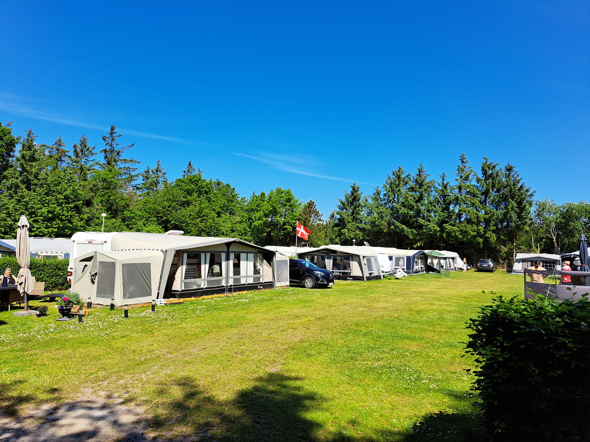 Glyngøre Camping