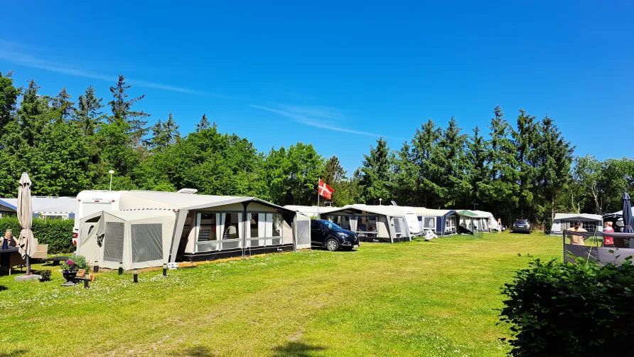 Glyngøre Camping