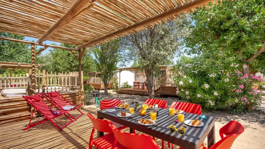 Clico Chic - Camping le Paradou