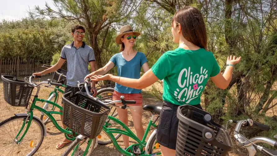 Clico Chic - Camping le Paradou