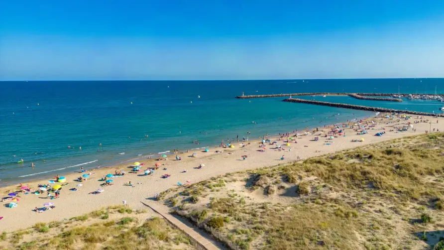 Clico Chic - Camping le Paradou