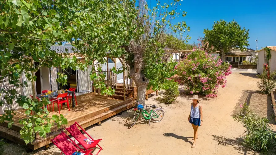 Clico Chic - Camping le Paradou