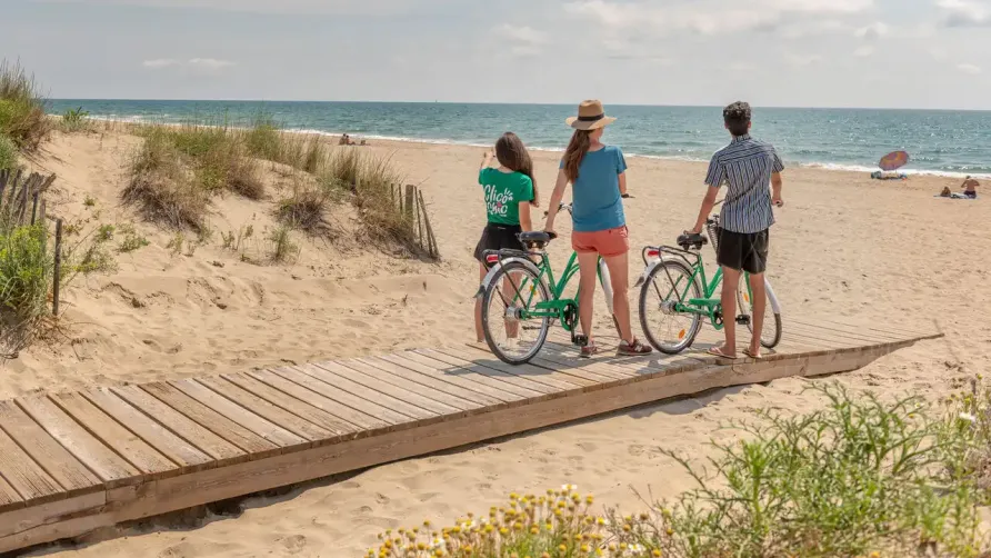 Clico Chic - Camping le Paradou