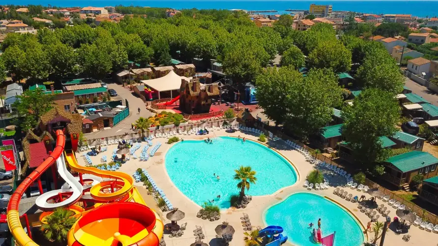 Clico Chic - Camping le Paradou