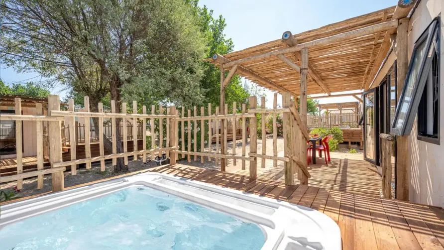 Clico Chic - Camping le Paradou