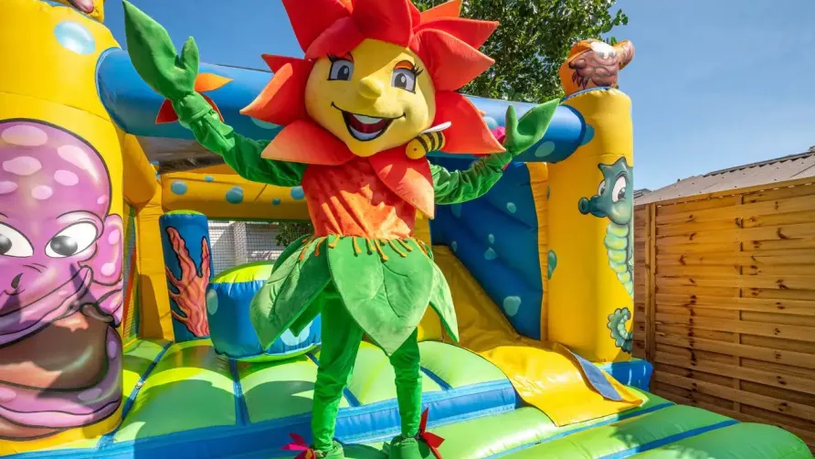 Clico Chic - Camping le Paradou