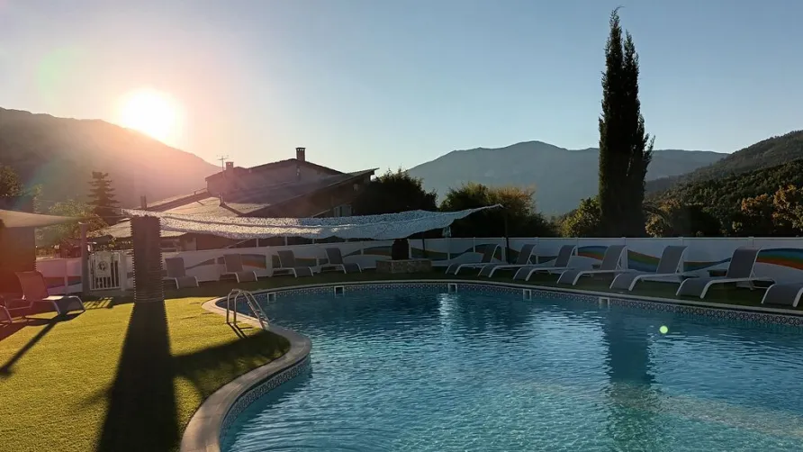 Clico Chic - Camping Castillon de Provence