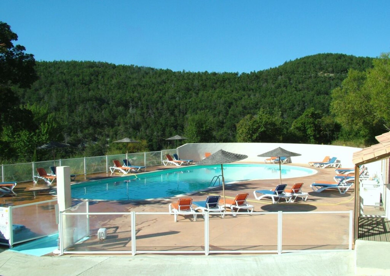 Clico Chic - Camping Castillon de Provence