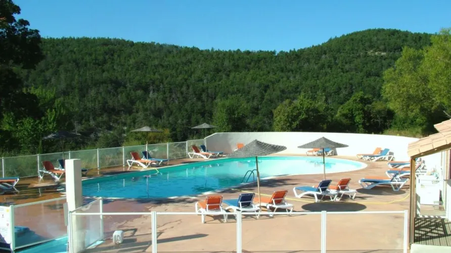 Clico Chic - Camping Castillon de Provence