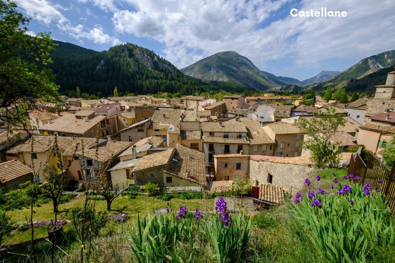 Clico Chic - Camping Castillon de Provence