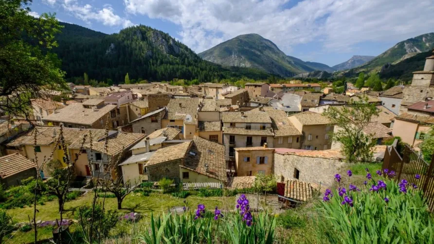 Clico Chic - Camping Castillon de Provence