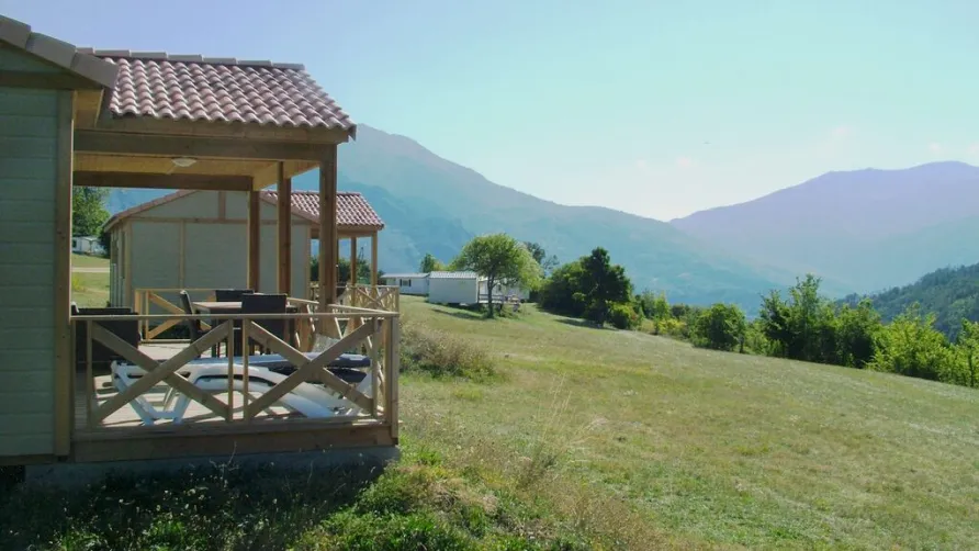 Clico Chic - Camping Castillon de Provence