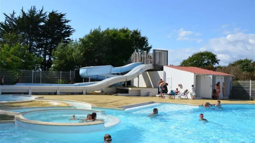 Clico Chic - Camping Les Trois Chênes
