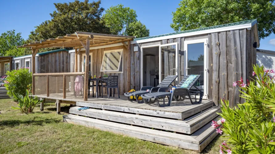 Clico Chic - Camping Les Trois Chênes