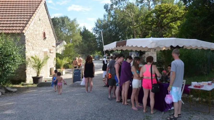 Clico Chic - Camping Les Trois Chênes