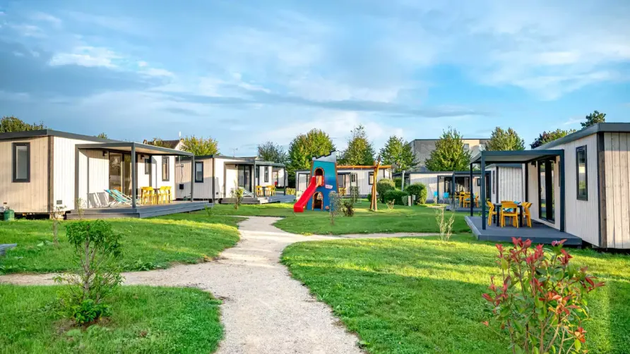 Clico Chic - Camping Les Chevaliers